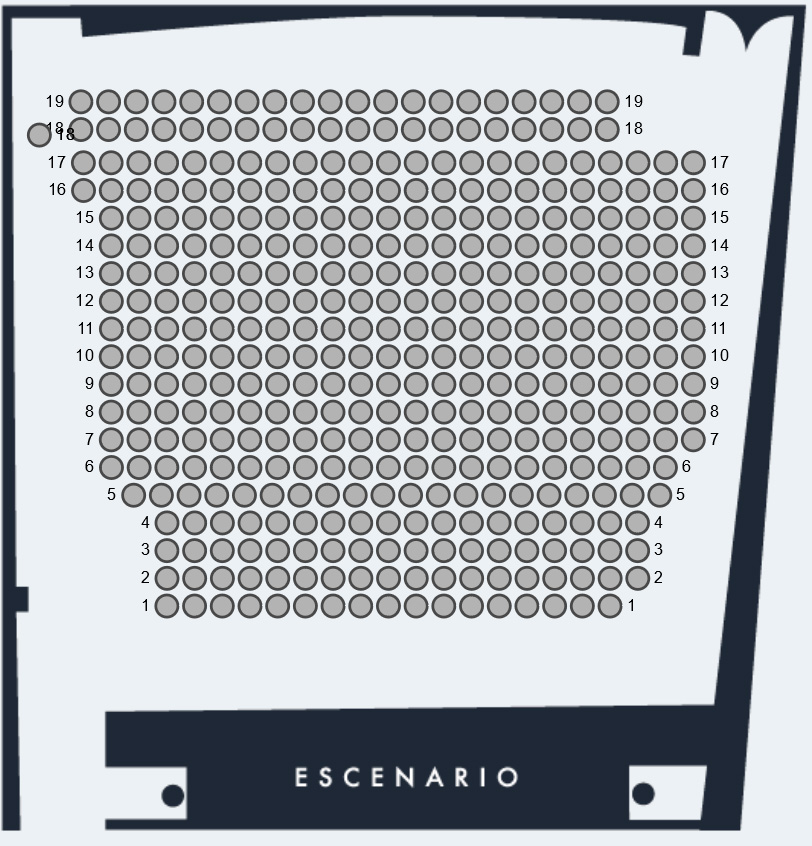 Teatro Maravillas, Madrid | Ver espectáculos y eventos y comprar ...