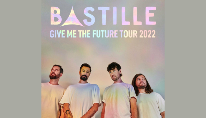 Bastille |’GIVE ME THE FUTURE’ EXPERIENCE