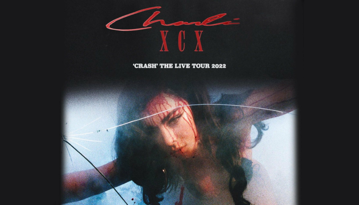 Charli XCX : CRASH The Live Tour 2022