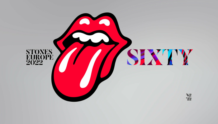 The Rolling Stones - SIXTY STONES EUROPE 2022