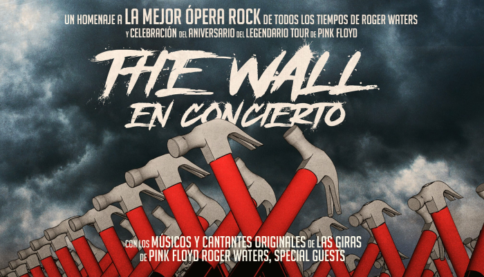 The Wall - en Concierto - TRIBUTO A PINK FLOYD