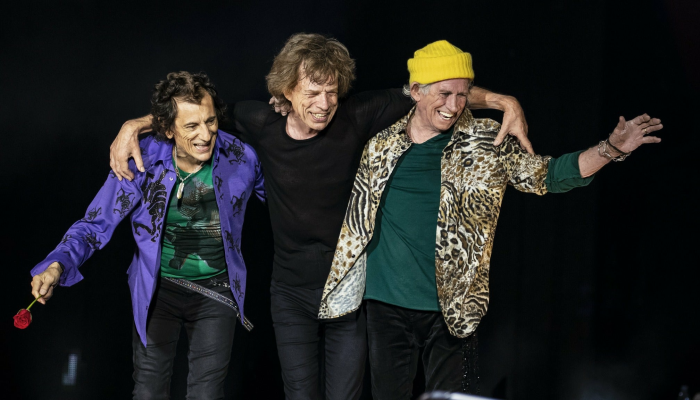 The Rolling Stones | Premium Ticket and Hotel Packages - SIXTY STONES EUROPE 2022