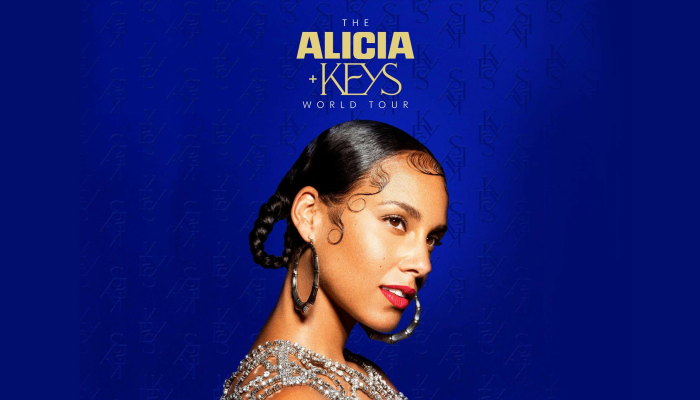 Alicia Keys - VIP EXPERIENCE