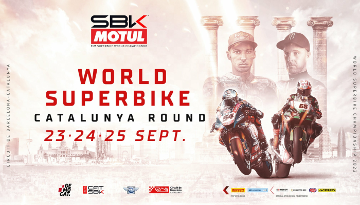Catalunya World Superbike 2022 - Entrada Viernes