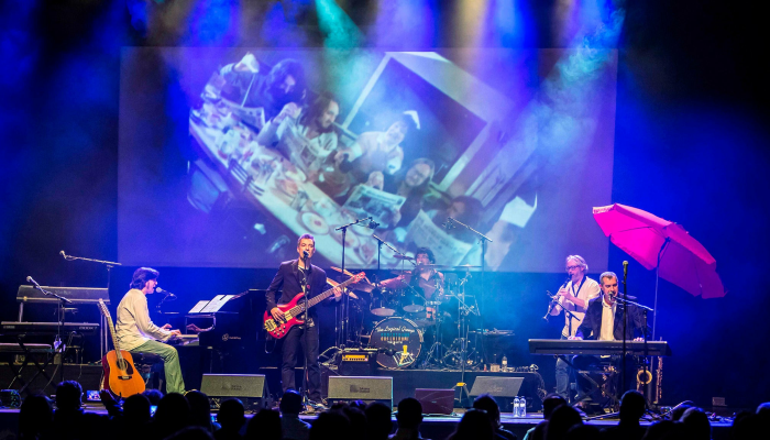 The Logical Group Tributo a Supertramp