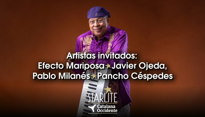 Chucho Valdés y Amigos - Festival Starlite