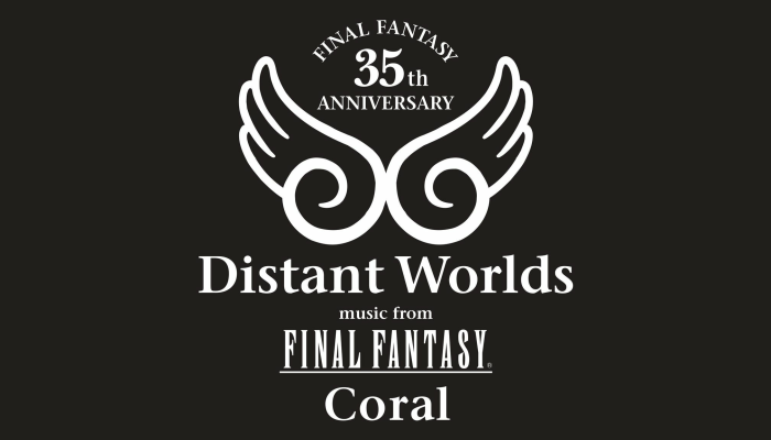 FINAL FANTASY 35th Anniversary Distant Worlds