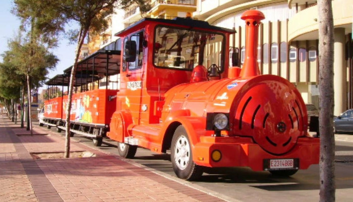 Fuengirola City Tour Tren