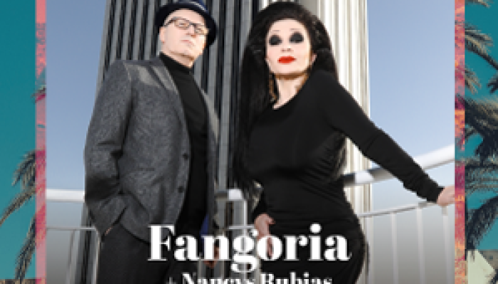Fangoria + Nancys Rubias - Mallorca Live Summer
