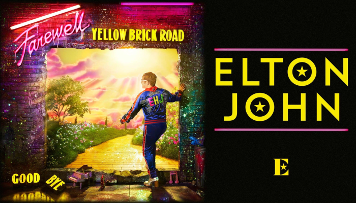 Elton John - Premium Golden Ticket