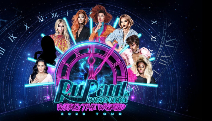 RuPaul’s Drag Race: Werq the World Tour 2020