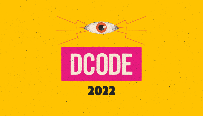 Precarga Consumición DCODE 2022