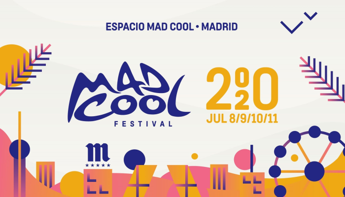 Mad Cool Festival 2020 - Miércoles Día 8