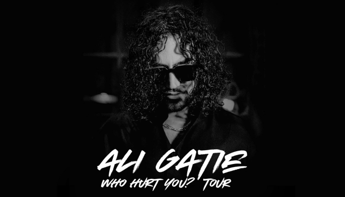 Ali Gatie – Who Hurt You? Tour | Early Entry