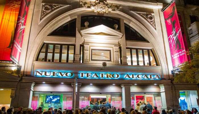 Teatro Alcalá