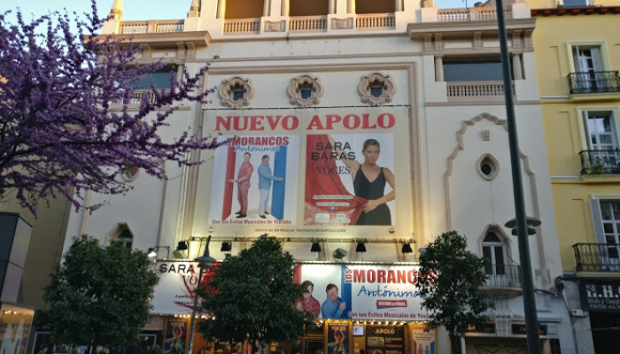 Teatro Nuevo Apolo
