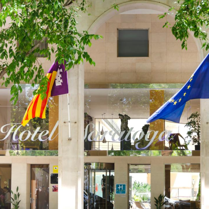 Hotel Saratoga - Palma