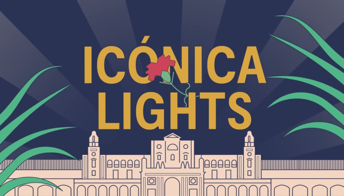 Icónica Sevilla Fest - Icónica Lights