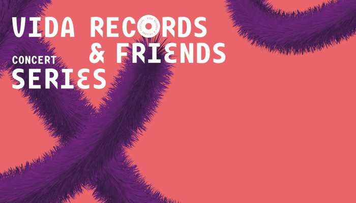 Vida Records & Friends: Jasmyn + TBC