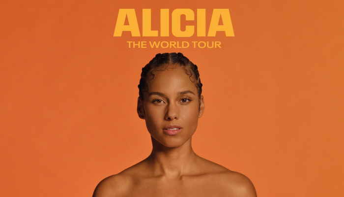 Alicia Keys: ALICIA – The World Tour