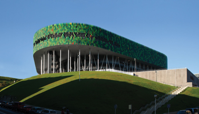 Bilbao Arena Miribilla