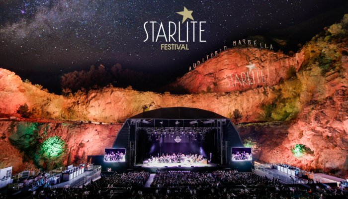 Auditorio Starlite