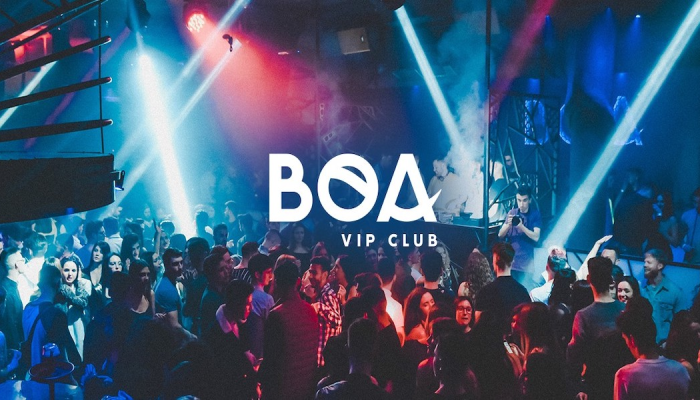 BOA VIP Club