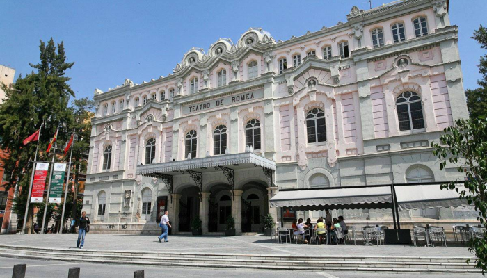 Teatro Romea de Murcia