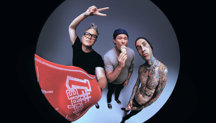 blink-182 Tour 2023 | Silver Ticket Package