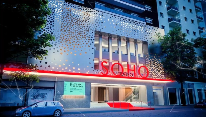 Teatro del Soho Caixa Bank
