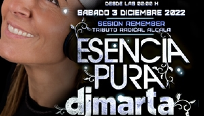 ESENCIA PURA by DJ MARTA 2022
