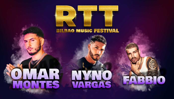 Festival RTT Bilbao Music