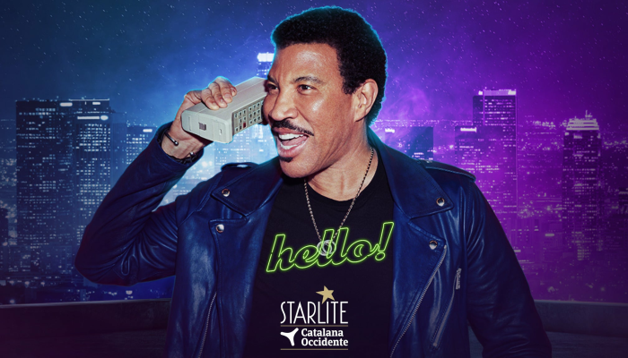 Lionel Richie - Festival Starlite