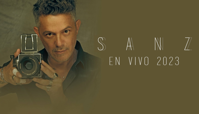 Alejandro Sanz - Concert Music Festival