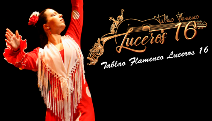 Tablao Flamenco Luceros 16