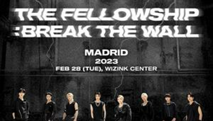 ATEEZ WORLD TOUR - THE FELLOWSHIP: BREAK THE WALL