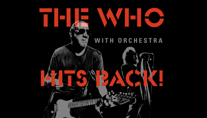 The Who: Hits Back! Tour