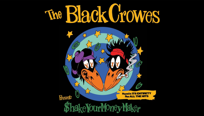 The Black Crowes - Hard to Handle - Meet & Greet