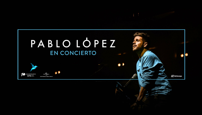 Pablo López - Festival Starlite 2023