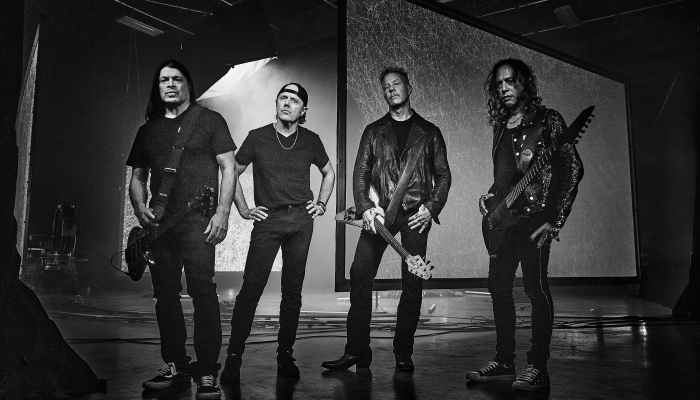 Metallica | “Seek & Destroy” Reserved Entrada 1 Día Package