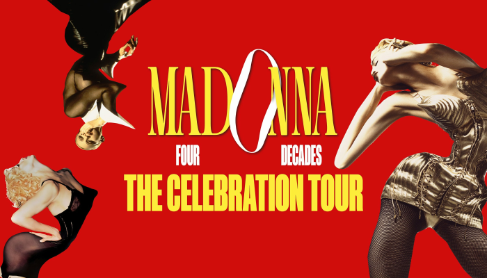MADONNA – THE CELEBRATION TOUR | You Can Dance Premium Ticket