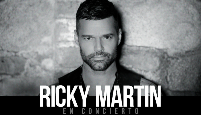 Ricky Martin - Festival Starlite 2023