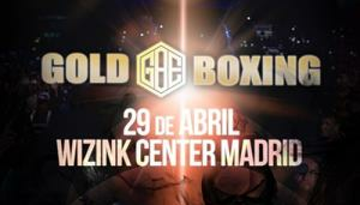 Gold Boxing Madrid