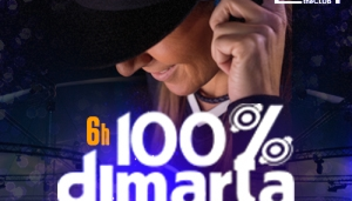 100% DJ MARTA 2023, Tributo a TORRIJO 6h set