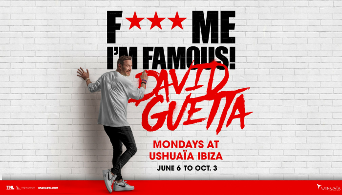 David Guetta presents F*** me I´m Famous