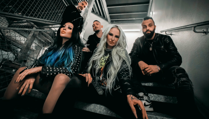 Butcher Babies + Astray Valley