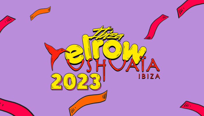 Elrow Ibiza