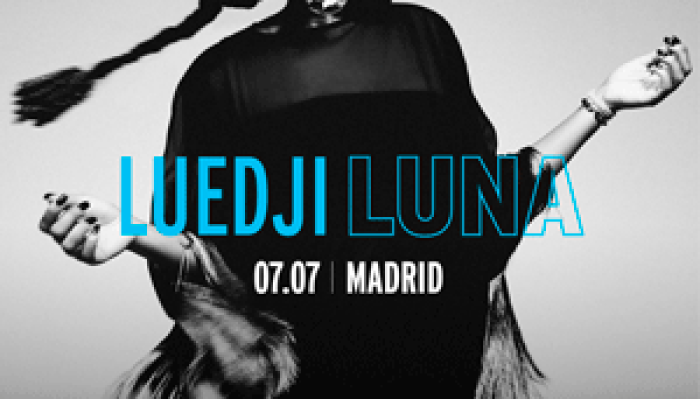 Luedji Luna - Madrid