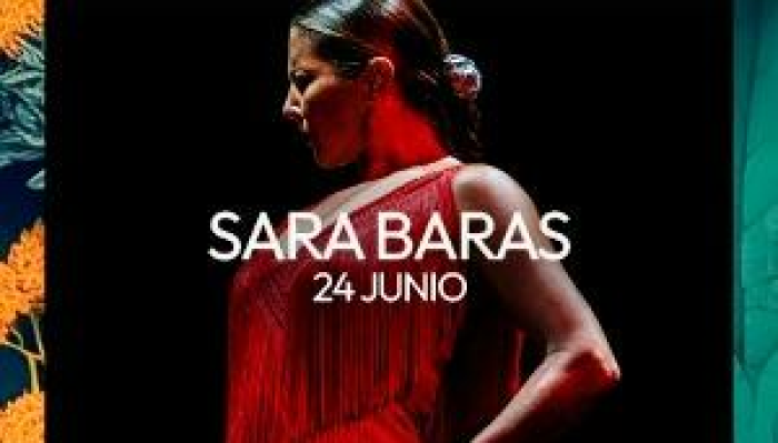 Sara Baras - Es Jardí 2023