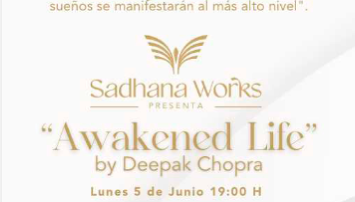 Awakened Life by Deepak Chopra